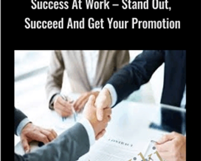 Success At Work - Stand Out