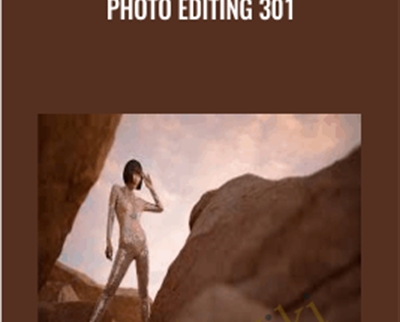 Photo Editing 301 - Aaron Nace