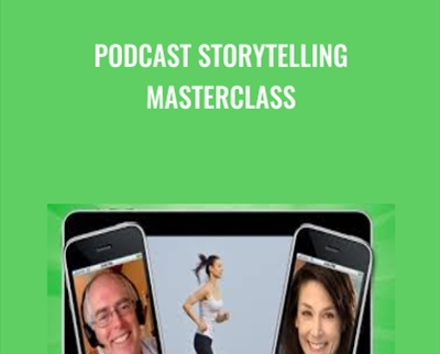 Podcast Storytelling Masterclass - Scott Paton