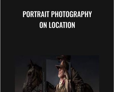 Portrait Photography on Location - Joel Grimes