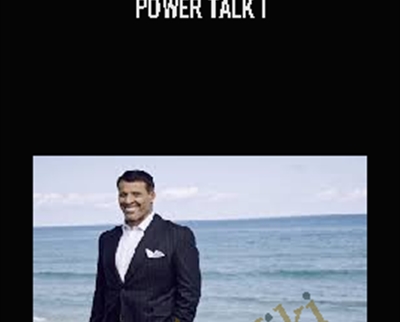 Power Talk I - Anthony Robbins