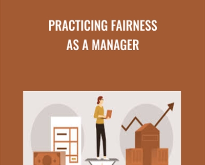Practicing Fairness as a Manager - Catherine Mattice Zundel