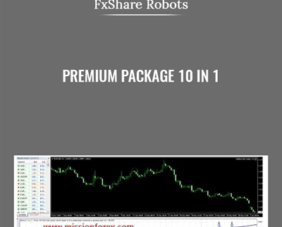 Premium Package 10 in 1 - FxShare Robots