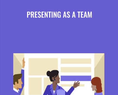 Presenting as a Team - Daisy Lovelace
