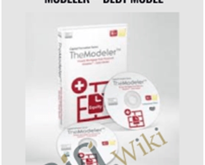 Private Mortgage Pool Financial Modeler Debt Model - Preferred Equity