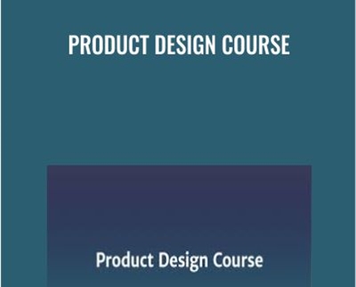 Product Design Course - Chris Parsell