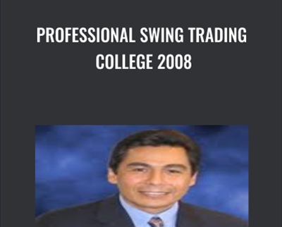 Professional Swing Trading College 2008 - Steven Primo