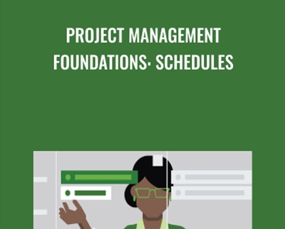 Project Management Foundations: Schedules - Bonnie Biafore