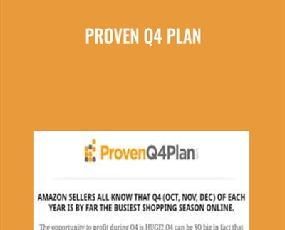 Proven Q4 Plan - Jim Cockrum
