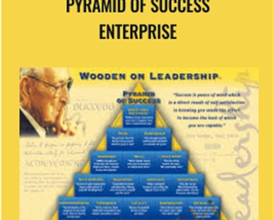Pyramid of Success Enterprise - Coach Wooden