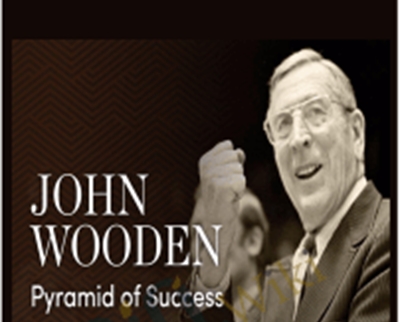 Pyramid of Success - John Wooden