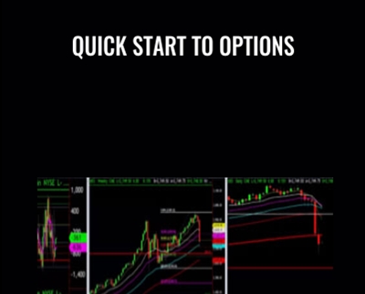 Quick Start to Options - John