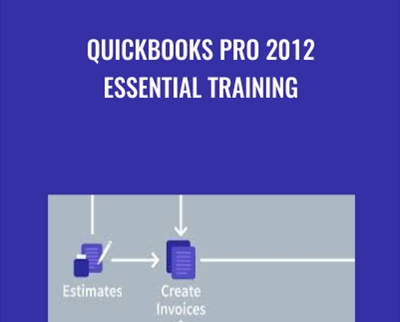 QuickBooks Pro 2012 Essential Training - Bonnie Biafore