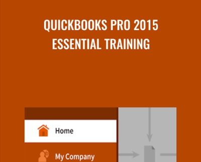 QuickBooks Pro 2015 Essential Training - Jess Stratton