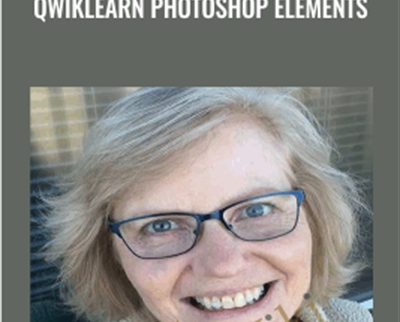 QwikLearn Photoshop Elements - Linda Sattgast