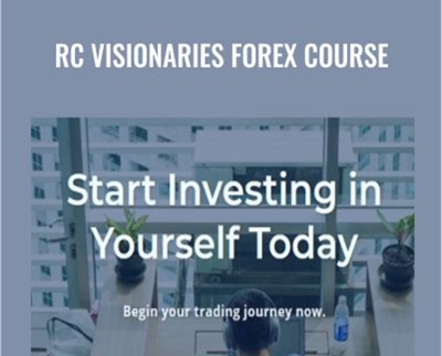 RC Visionaries Forex Course - Rcvisionaries.com