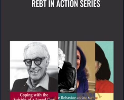 REBT in Action Series - Albert Ellis and Janet Wolfe