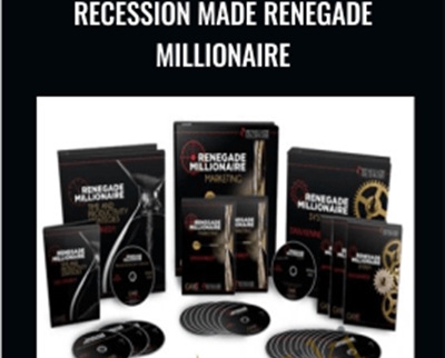 Recession Made Renegade Millionaire - Dan Kennedy