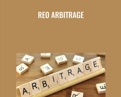 REO Arbitrage - Dandrew Media