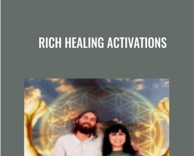 RICH Healing Activations - Macaya and Vandana