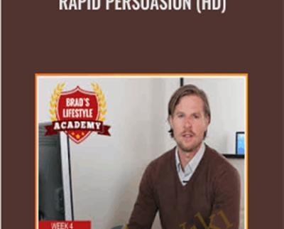 Rapid Persuasion (HD) - RSD Brad Branson