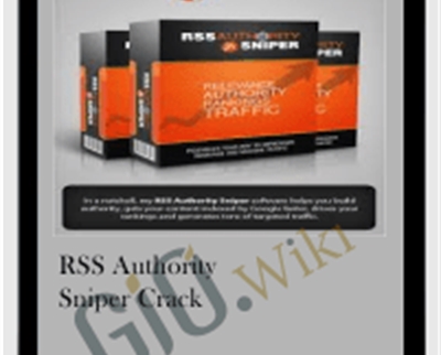 RSS Authority Sniper Crack - Lisa Allen