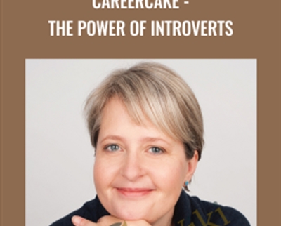 Careercake-The Power of Introverts - Rachel Anderson
