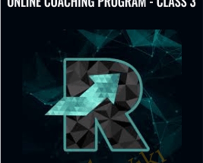 Online Coaching Program-Class 3 - Random Walk Trading