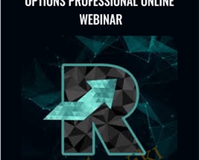 Options Professional Online Webinar - Random Walk Trading