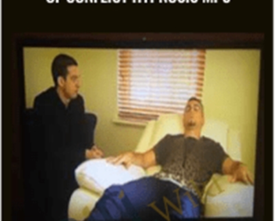 Rapid phobia removal Fear of Conflict Hypnosis Mp3 - Clive Westwood