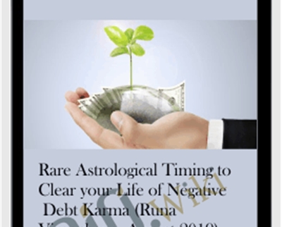 Rare Astrological Timing to Clear your Life of Negative Debt Karma (Runa Vimochana