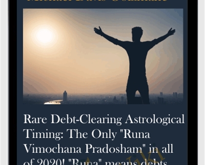 Rare Debt-Clearing Astrological Timing: The Only Runa Vimochana Pradosham in all of 2020! Runa means debts