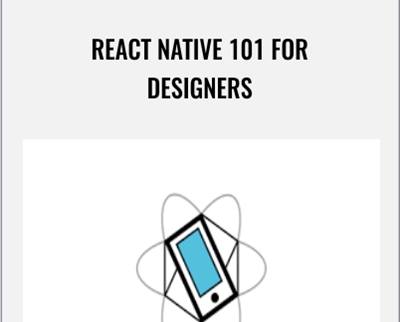 React Native 101 For Designers - Aida Paul