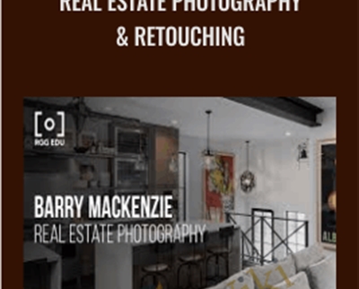 Real Estate Photography and Retouching - Barry MacKenzie