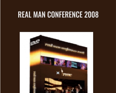 Real Man Conference 2008 (Amsterdam) - Amsterdam