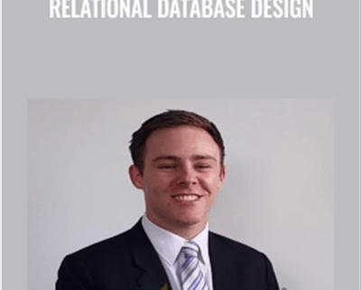 Relational Database Design - Ben Brumm