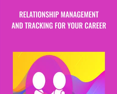Relationship Management and Tracking for Your Career - Jason Alba