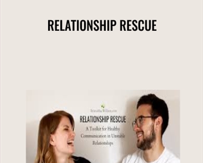 Relationship Rescue - Kyle Benson and Sacha Fossa
