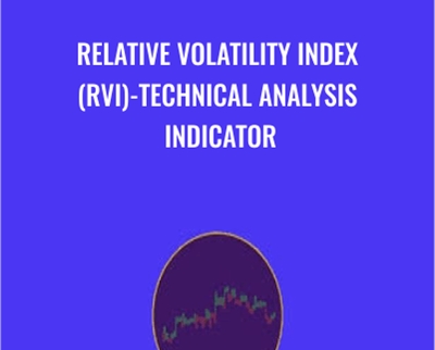 Relative Volatility Index (RVI)-Technical Analysis Indicator - O EdTech