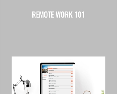 Remote Work 101 - Camille Attell