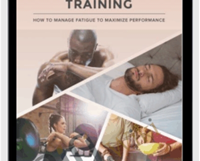 Renaissance Periodization : Recovering From Training - James Hoffmann & Other
