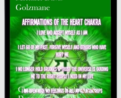 Repairing Your Heart Chakra with the Angels and Ascended Masters - Michael Davis Golzmane