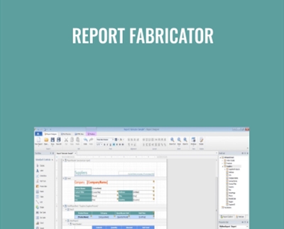 Report Fabricator - Lizard Labs