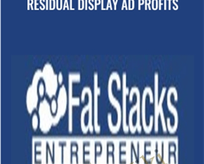 Residual Display Ad Profits - Jon Dykstra