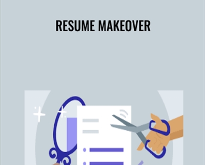 Resume Makeover - Jenny Foss