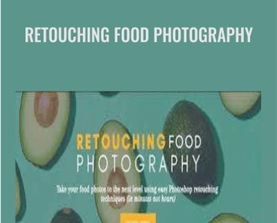 Retouching Food Photography - Matt Korinek and Rachel Korinek