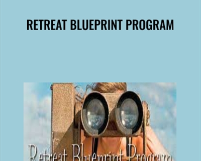 Retreat Blueprint Program - Sheri Rosenthal
