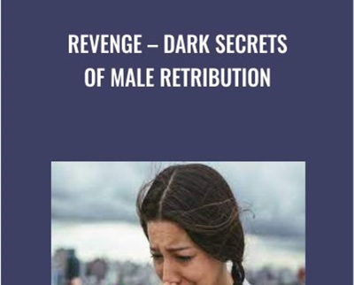 Revenge-Dark Secrets of Male Retribution - Joe Lampton
