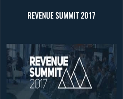 Revenue Summit 2017 - Sales Hacker
