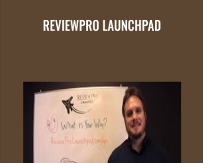 ReviewPro Launchpad - Mike Schmidt